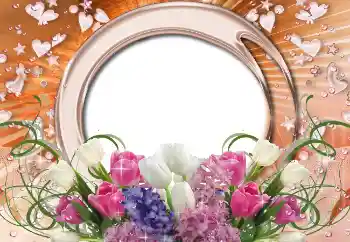 Photo effect from category Frames for Lovers № 2206