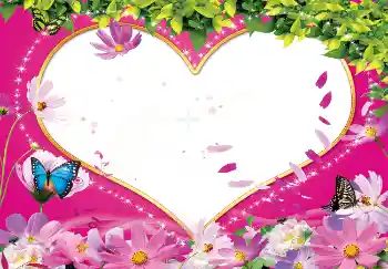 Photo effect from category Frames for Lovers № 2207