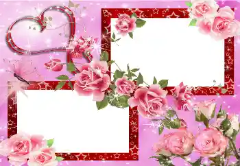 Photo effect from category Frames for Lovers № 2209