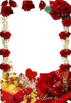 Photo effect from category Frames for Lovers № 2210