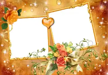 Photo effect from category Frames for Lovers № 2216