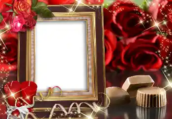 Photo effect from category Frames for Lovers № 2219