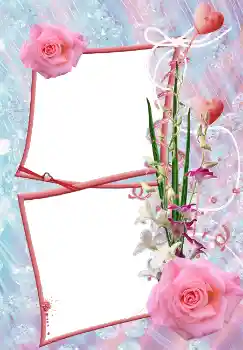 Photo effect from category Frames for Lovers № 2229