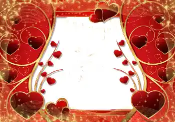 Photo effect from category Frames for Lovers № 2230