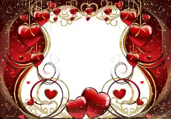 Photo effect from category Frames for Lovers № 2231