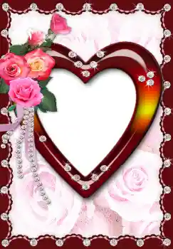 Photo effect from category Frames for Lovers № 2235