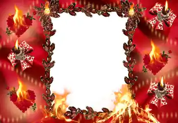 Photo effect from category Frames for Lovers № 2236