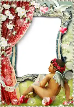 Photo effect from category Frames for Lovers № 2237