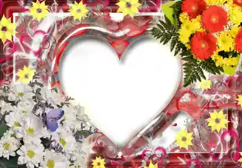 Photo effect from category Frames for Lovers № 2239