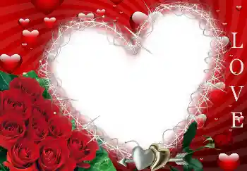 Photo effect from category Frames for Lovers № 2242