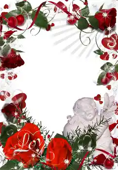 Photo effect from category Frames for Lovers № 2243
