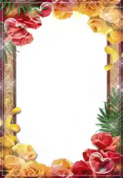 Photo effect from category Frames for Lovers № 33712