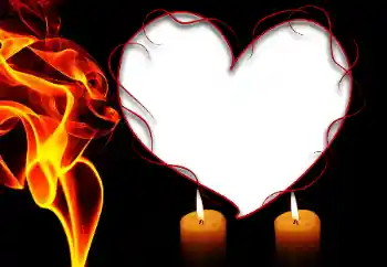 Photo effect from category Frames for Lovers № 34787