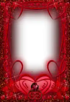 Photo effect from category Frames for Lovers № 35083