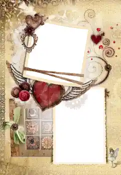 Photo effect from category Frames for Lovers № 36347