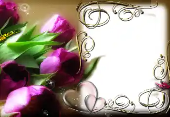 Photo effect from category Frames for Lovers № 38534