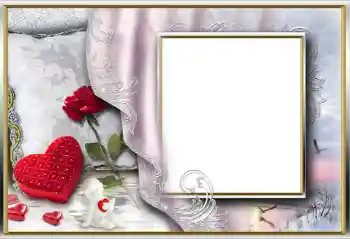 Photo effect from category Frames for Lovers № 40374