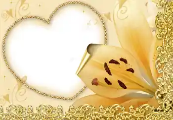 Photo effect from category Frames for Lovers № 45811