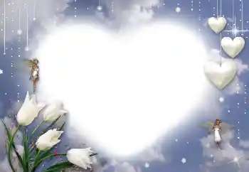 Photo effect from category Frames for Lovers № 45845