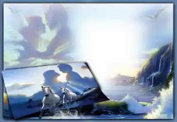 Photo effect from category Frames for Lovers № 49572