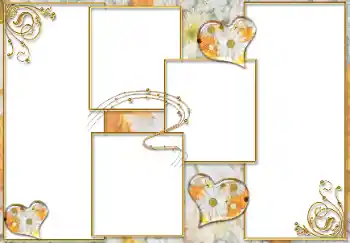 Photo effect from category Frames for Lovers № 79016
