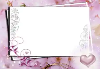 Photo effect from category Frames for Lovers № 80316