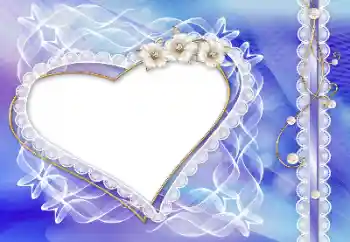 Photo effect from category Frames for Lovers № 80323