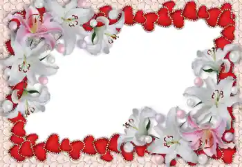 Photo effect from category Frames for Lovers № 80391