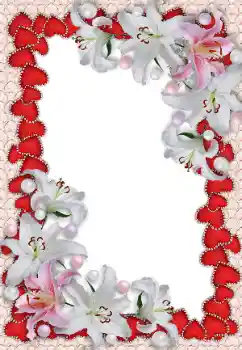 Photo effect from category Frames for Lovers № 80392