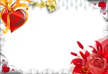 Photo effect from category Frames for Lovers № 80394