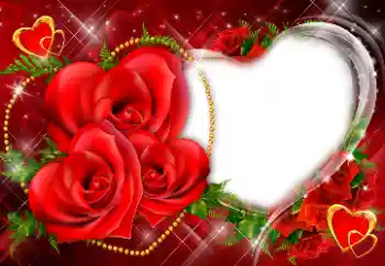 Photo effect from category Frames for Lovers № 81552