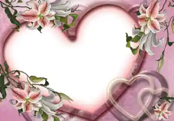 Photo effect from category Frames for Lovers № 81796