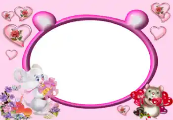 Photo effect from category Frames for Lovers № 85354