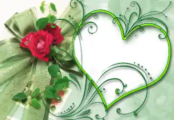 Photo effect from category Frames for Lovers № 86602