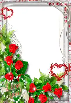 Photo effect from category Frames for Lovers № 8729. An inscription on the frame: I love you! Photo effect from category Frames for Lovers № 8729. An inscription on the frame: I love you!
