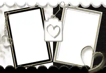 Photo effect from category Frames for Lovers № 87698