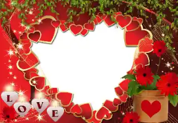 Photo effect from category Frames for Lovers № 93128. An inscription on the frame: Love Photo effect from category Frames for Lovers № 93128. An inscription on the frame: Love