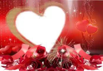 Photo effect from category Frames for Lovers № 96065