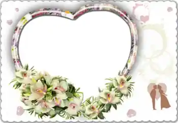 Photo effect from category Frames for Lovers № 96410