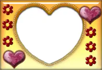 Photo effect from category Frames for Lovers № 97561