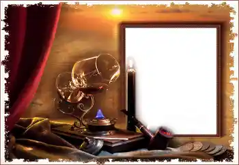 Photo effect from category Men's photo frames № 101300