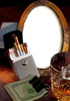 Photo effect from category Men's photo frames № 114555