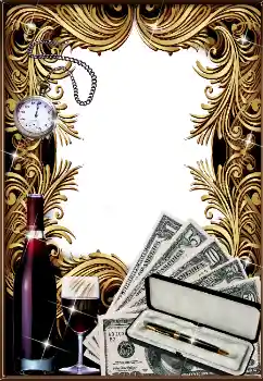 Photo effect from category Men's photo frames № 1524