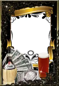 Photo effect from category Men's photo frames № 1526