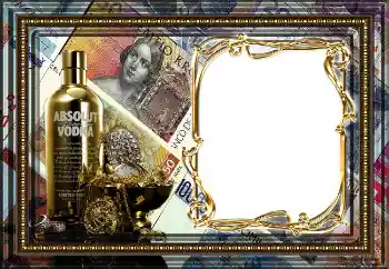 Photo effect from category Men's photo frames № 1528