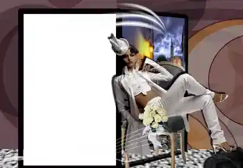 Photo effect from category Men's photo frames № 2143