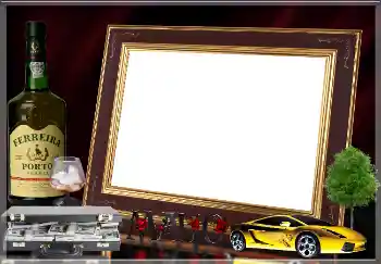 Photo effect from category Men's photo frames № 3445