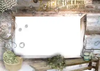 Photo effect from category Men's photo frames № 568