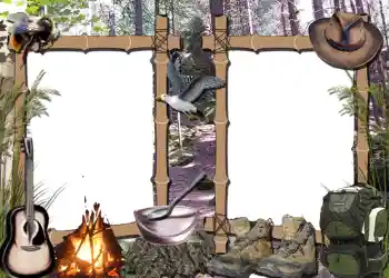 Photo effect from category Men's photo frames № 572