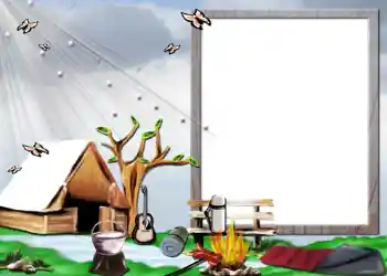 Photo effect from category Men's photo frames № 574